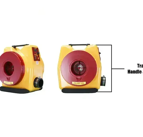 Model 400 Older Shell Design