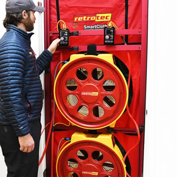 Model 5210F Being Used