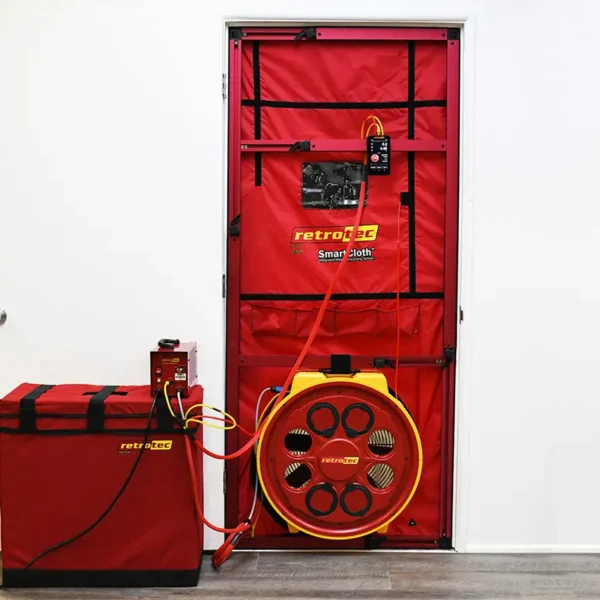 Model 6100F Setup