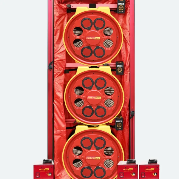 Model 6310 Blower Door