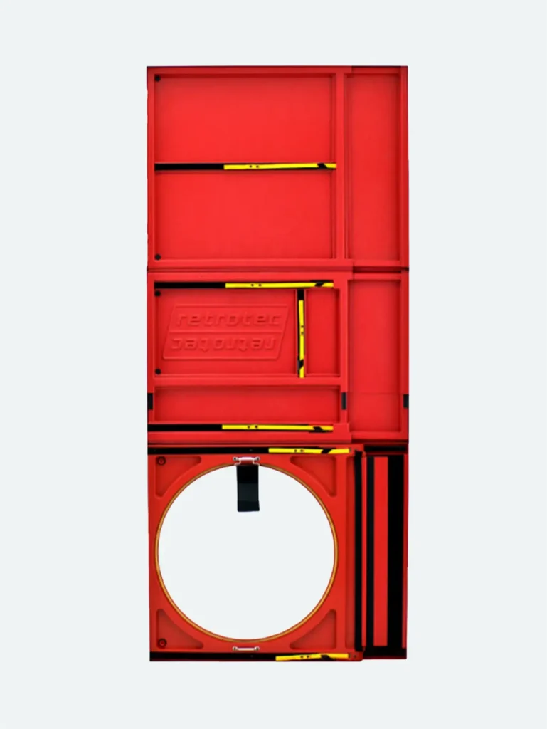 Modular Door Panel Set