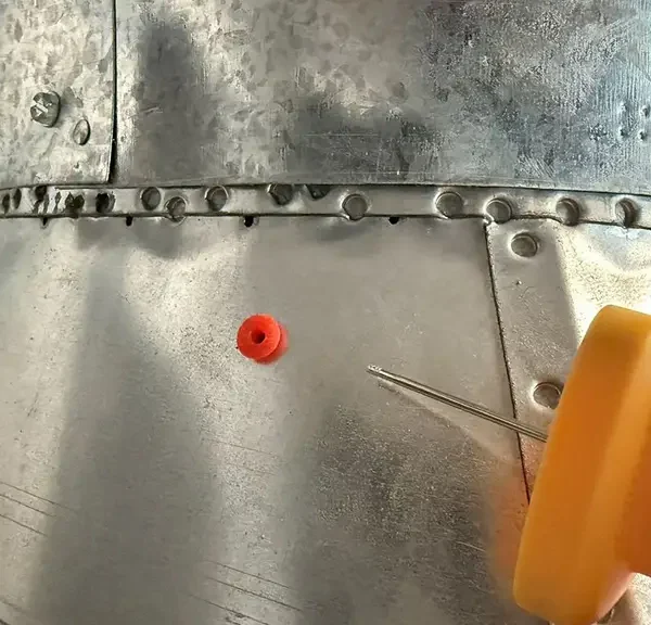 Multi Probe in Use
