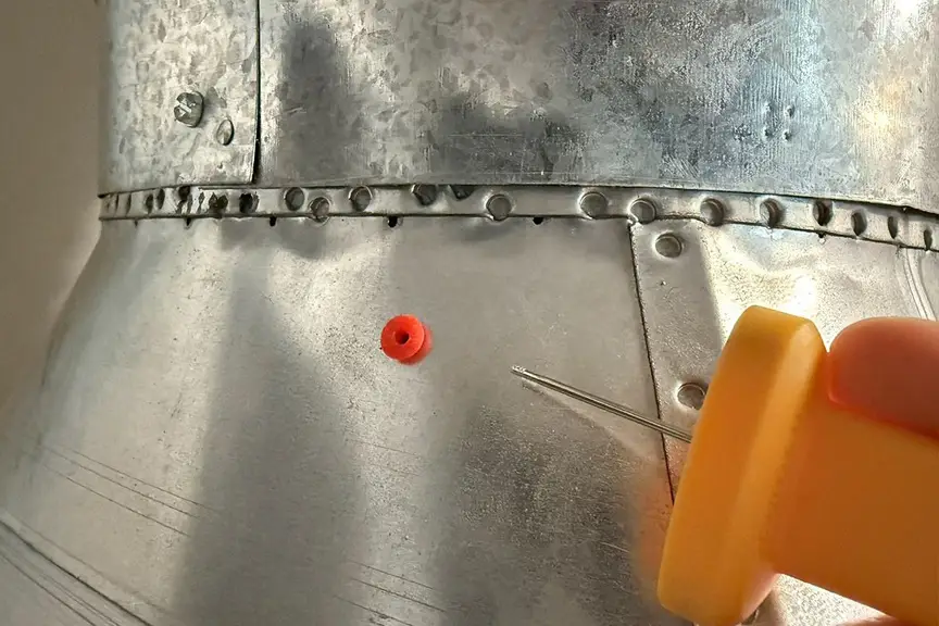 Multi Probe in Use