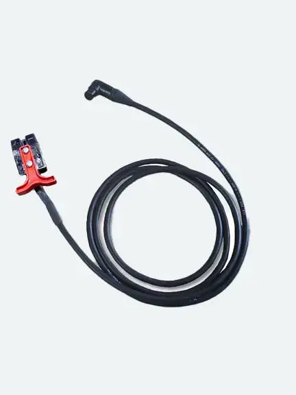 Portable Battery Power Cable