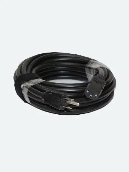 Power Cord- Model 1000, 5000, 400, 120V
