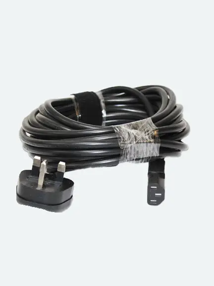 Power Cord- Model 300, 1000, 5000 - 7.5m, 240V, Plug Style G