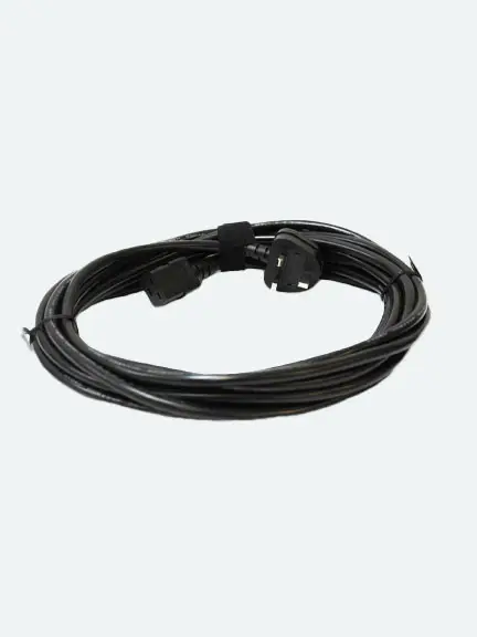 Power Cord- Model 3350, 6000, 400 - 7.5m, 240V, Plug Style G