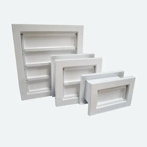 Pressure Relief Vents