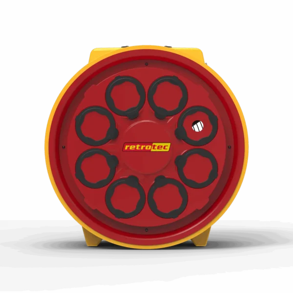 Blower Door Fan