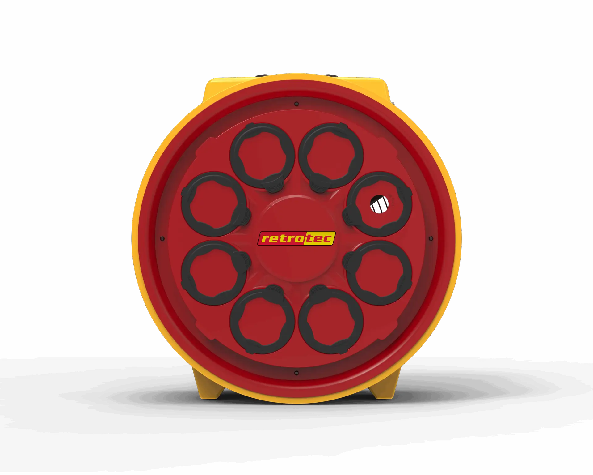 Blower Door Fan