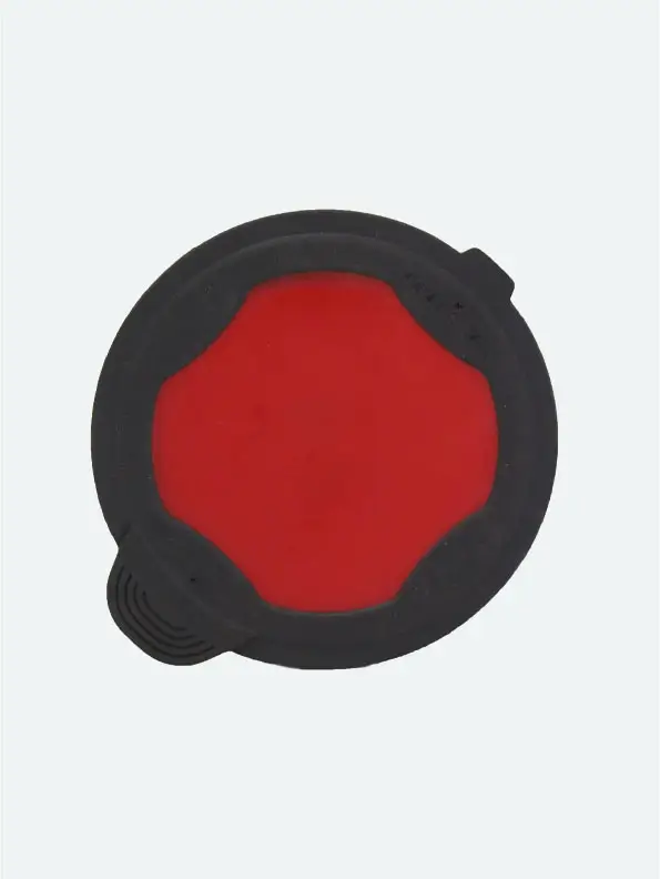 4" Plug - Blank - Image 1