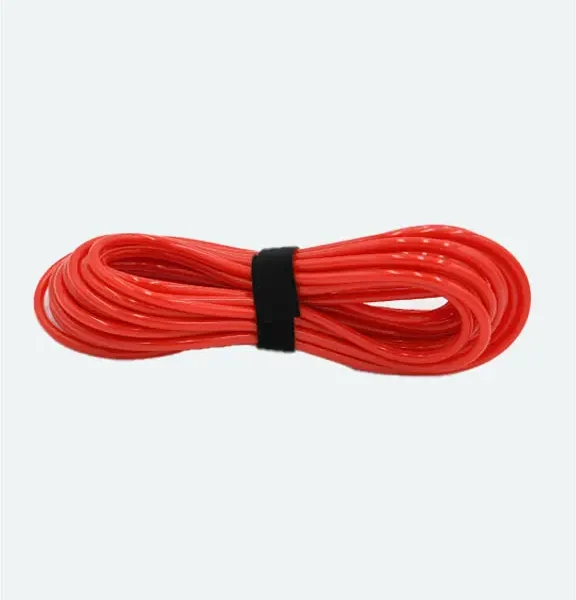 Red Tubing
