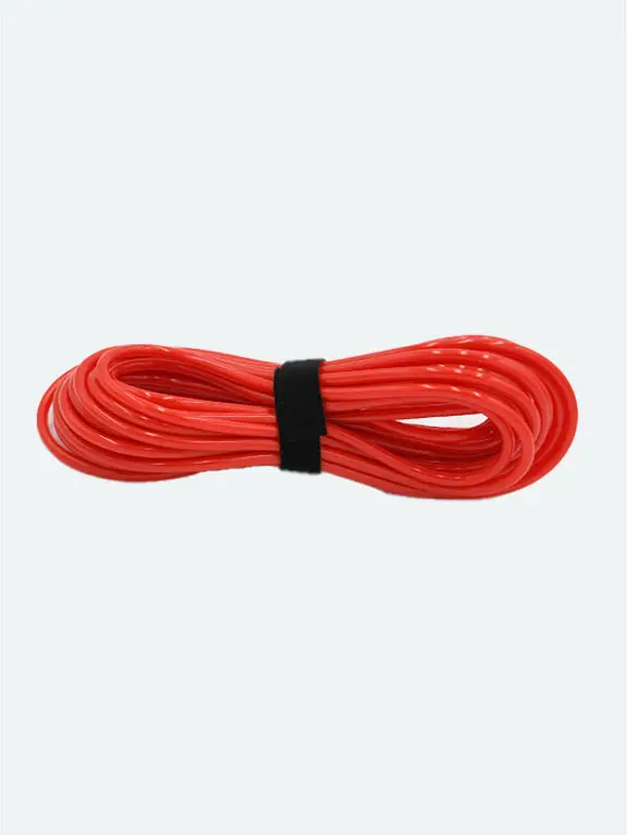 Tube, Soft Red - 1/8" id, 1/4" od (35 ft)
