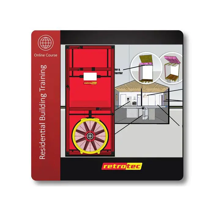 Residential Building Training