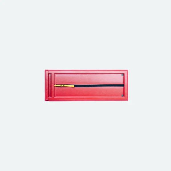 Small X Panel for Modular Door