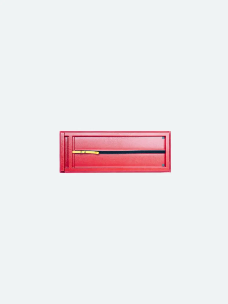 Small X Panel for Modular Door