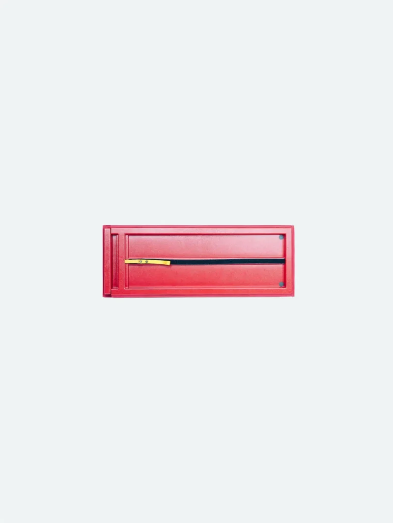 Small X Panel for Modular Door