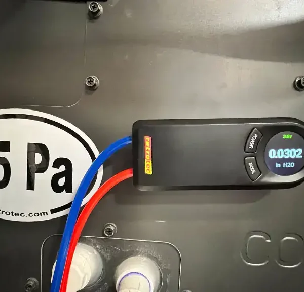 Testing Condensers
