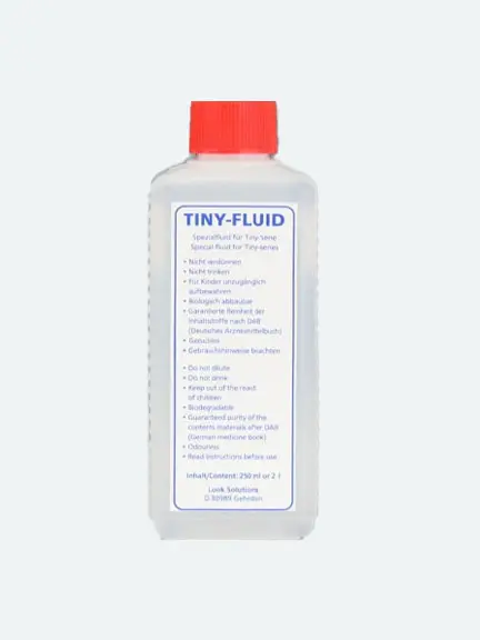 Tiny Fluid Bottle 250 ml