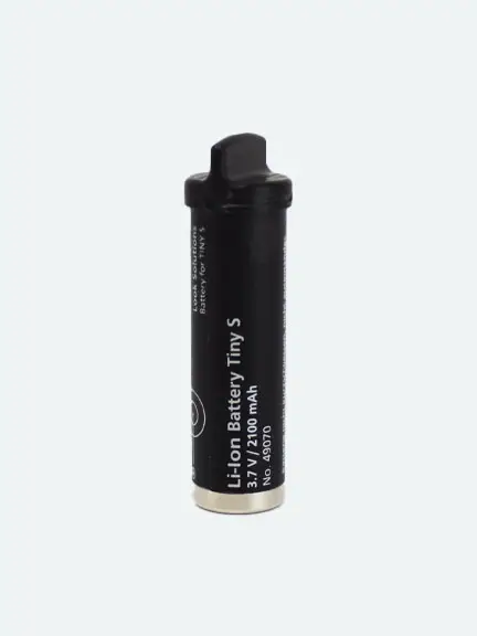 Replacement battery for Tiny S