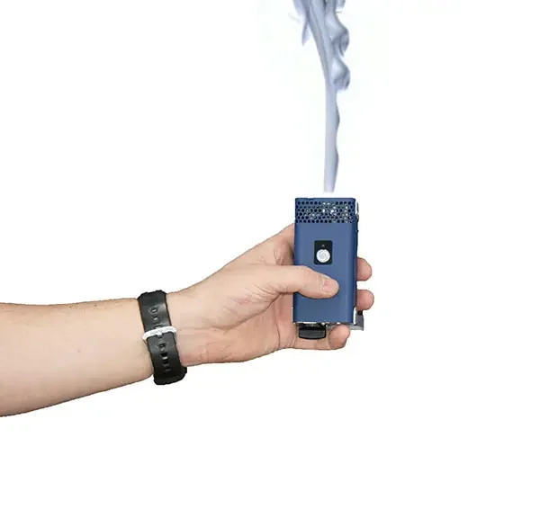 Tiny S Smoke Machine