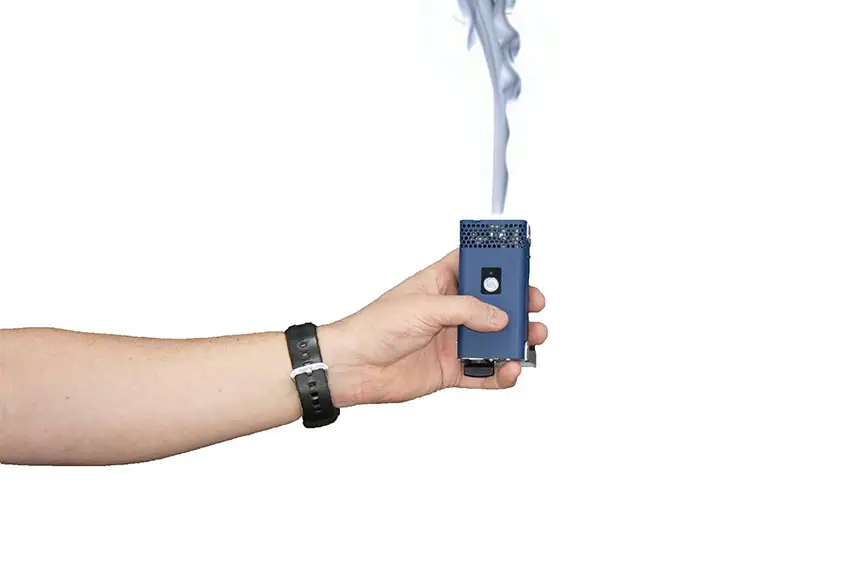 Tiny S Smoke Machine