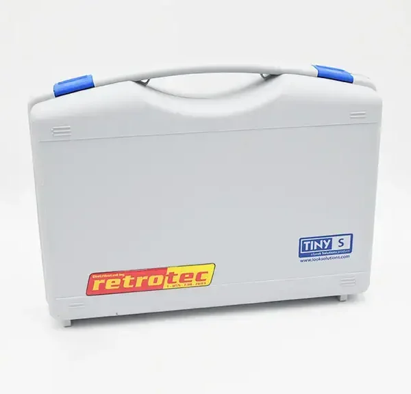 Tiny S case