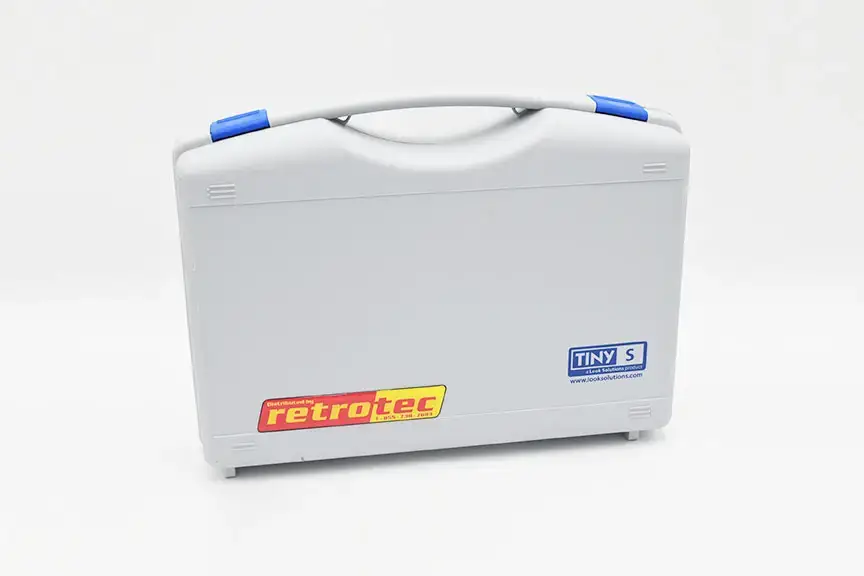 Tiny S case