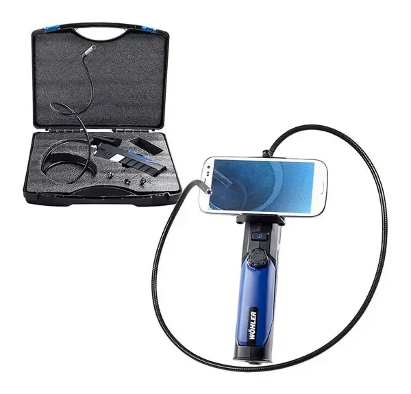 VE 200 Inspection Camera