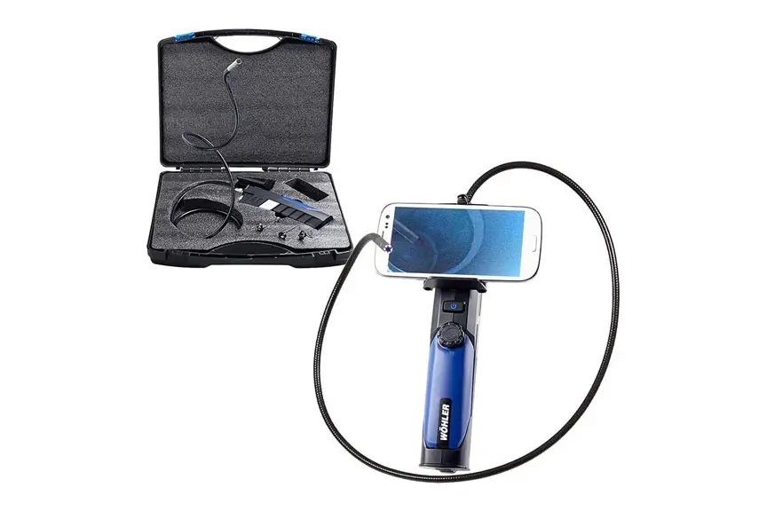 VE 200 Inspection Camera