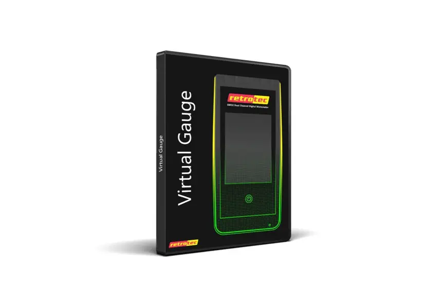 Virtual Gauge for PC