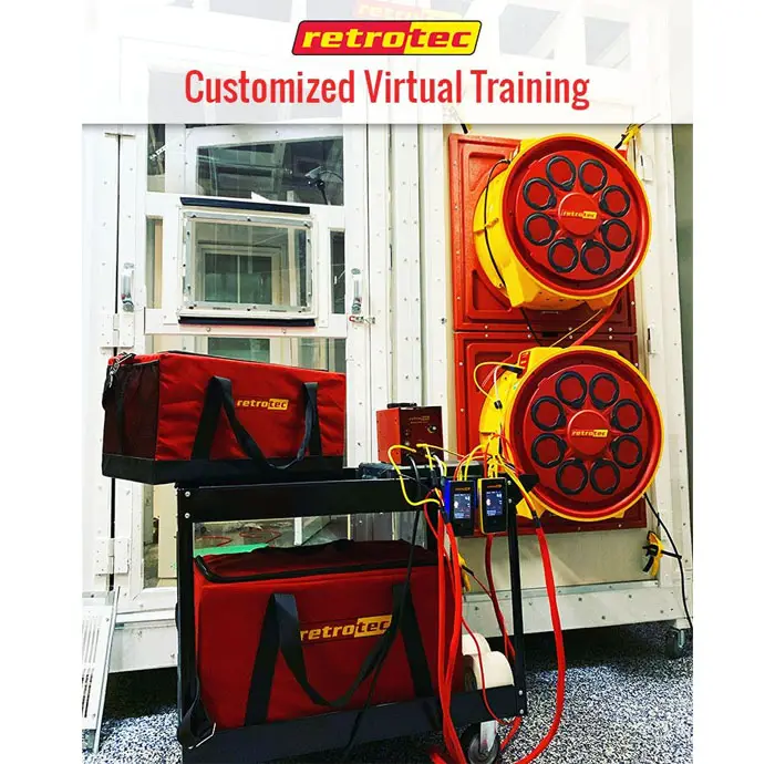 Customized Virtual Training