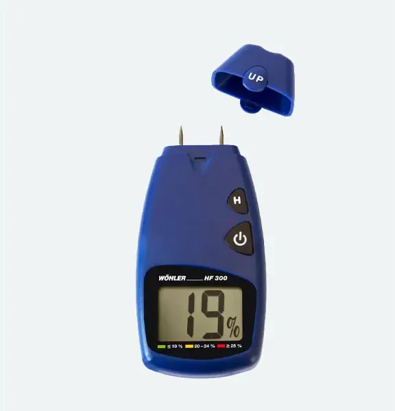 Wohler HF 300 Wood Moisture Meter