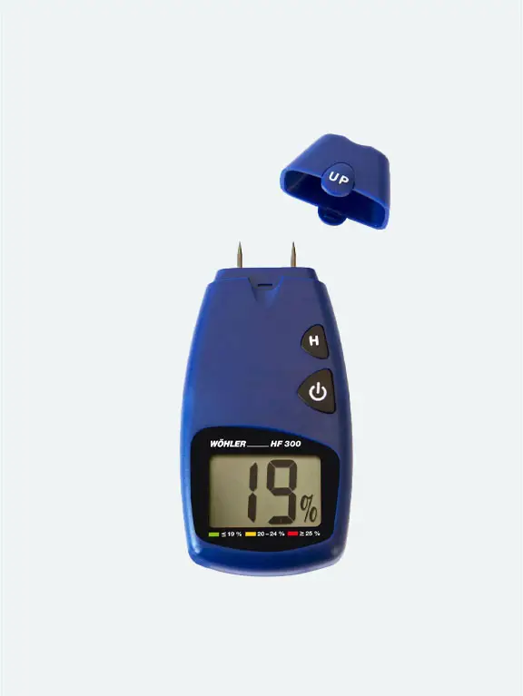 Wohler HF 300 Wood Moisture Meter