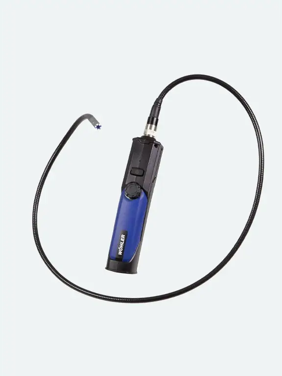 Wohler VE 200 Video Endoscope #7792