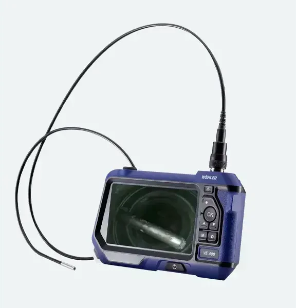 Wohler VE 400