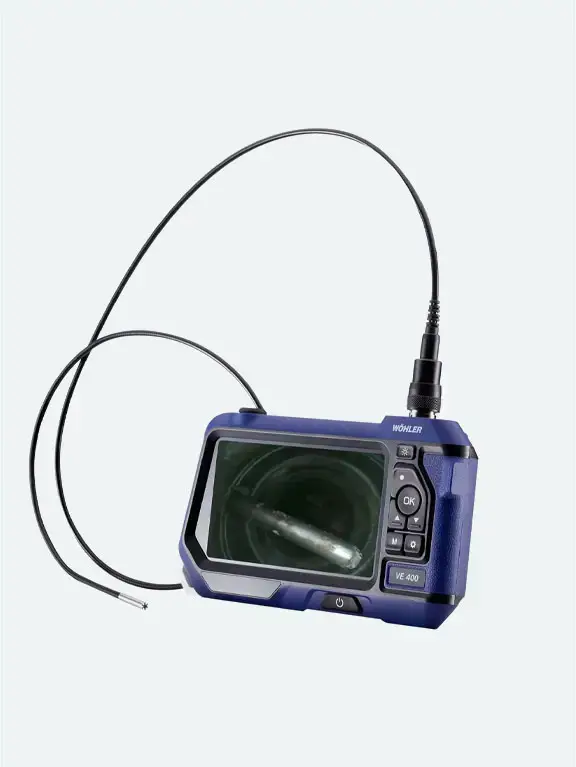 Wohler VE 400