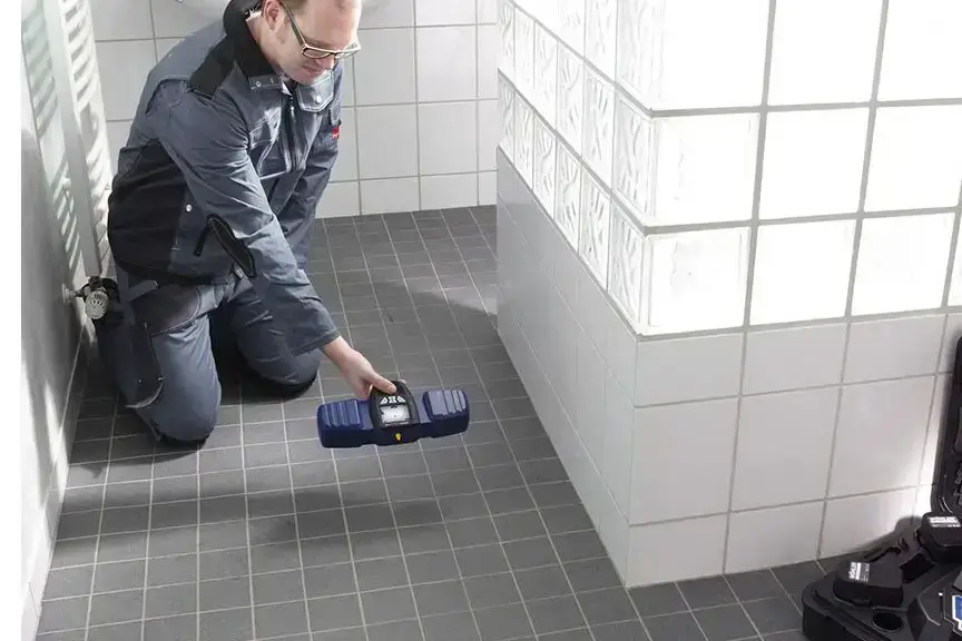 Wohler VIS 350 in action