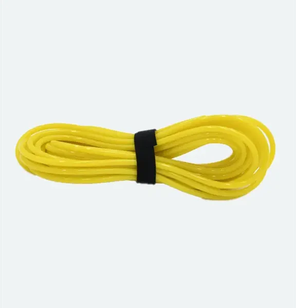 Yellow Tubing