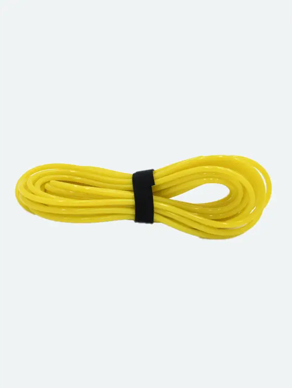 Tube, Soft Yellow - 1/8" id x 1/4" od (35 ft)