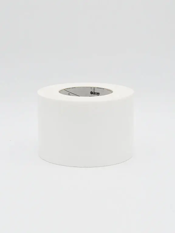 white tape