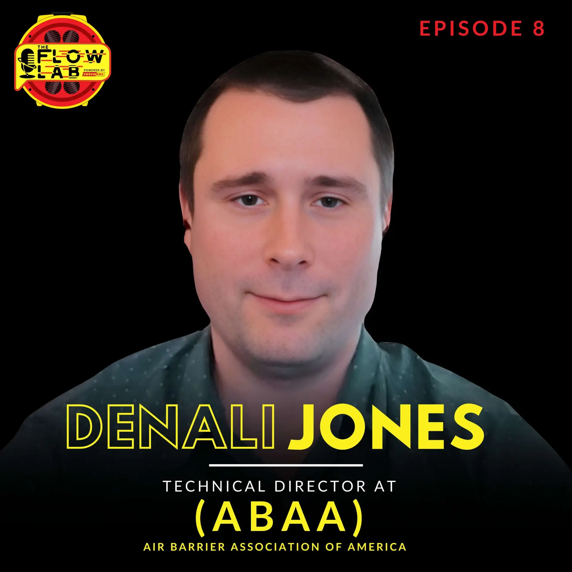 From Blower Doors to the Big Leagues: A Deep Dive into Large Building Testing with Denali Jones