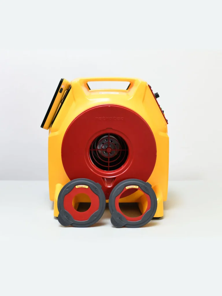 340x DucTester System