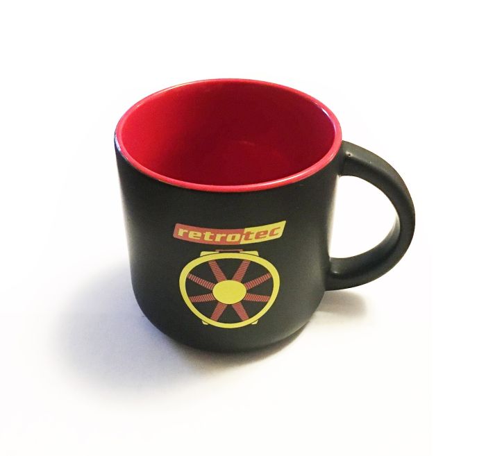 Retrotec Mug - Image 1